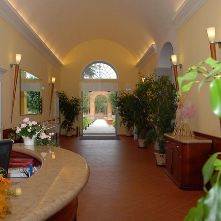 Villa Aretusi Болонья Экстерьер фото