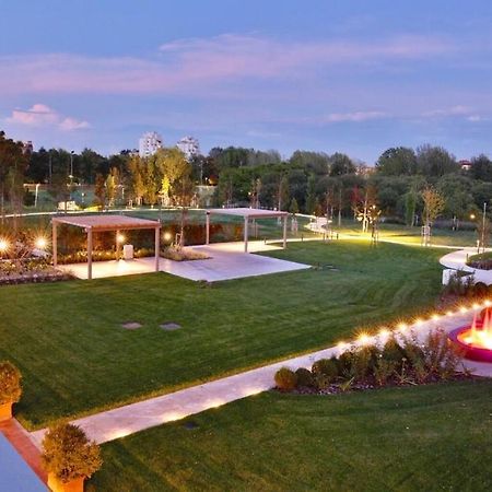 Villa Aretusi Болонья Экстерьер фото