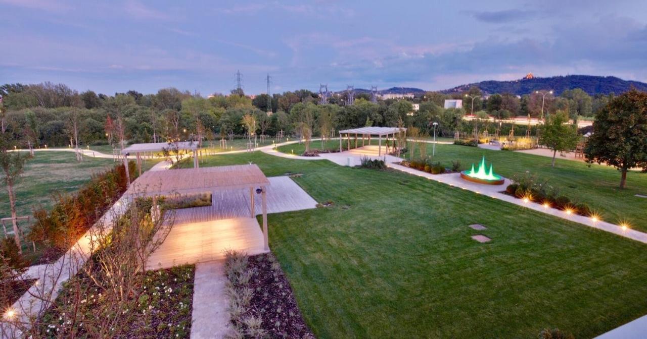 Villa Aretusi Болонья Экстерьер фото